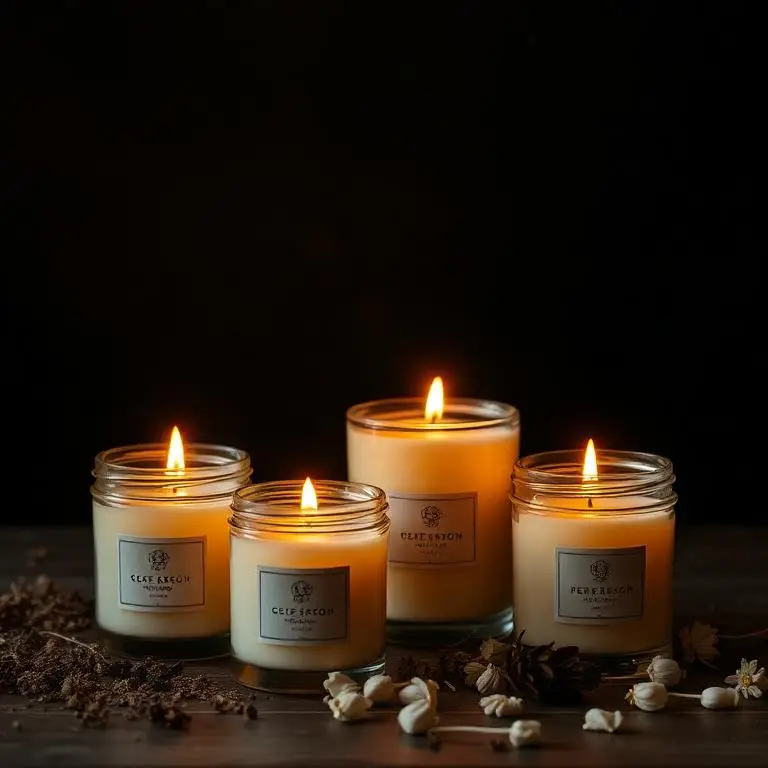 Set Tu Luz — Velas de AMARCE